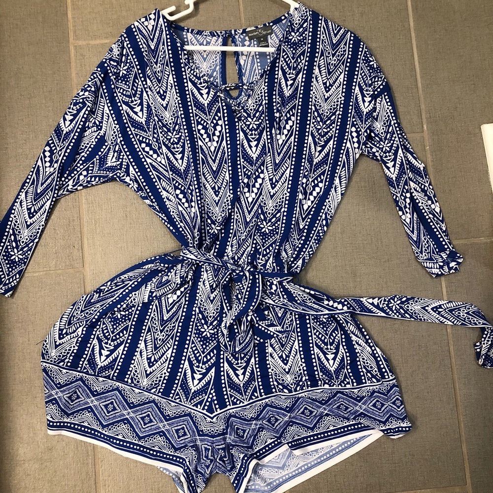 Market & Spruce Romper